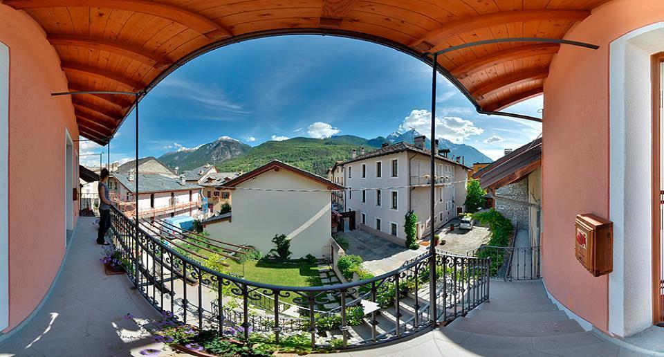 Le Bibelot Apartments Nus Habitación foto
